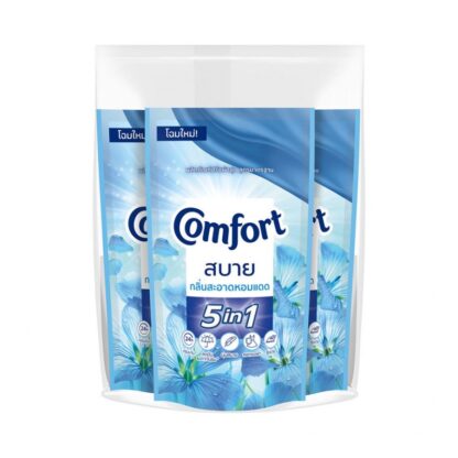 Кондиционер для белья Comfort синий, 500 мл (COMFORT Regular Softener Blue 500ml)