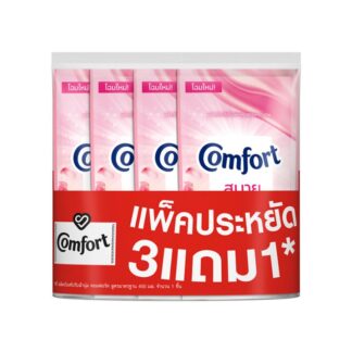 Кондиционер для белья Comfort Regular, розовый, 450 мл (COMFORT Regular Softener Pink 450ml)