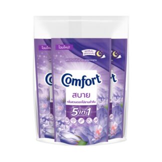 Кондиционер для белья Comfort фиолетовый, 500 мл (COMFORT Regular Softener Violet 500ml)