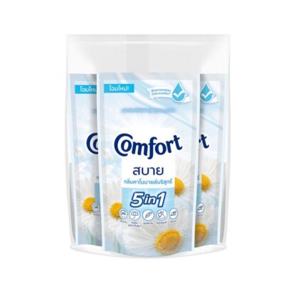 Кондиционер для белья Comfort белый, 500 мл (COMFORT Regular Softener White 500ml)