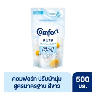 Кондиционер для белья Comfort белый, 500 мл (COMFORT Regular Softener White 500ml)