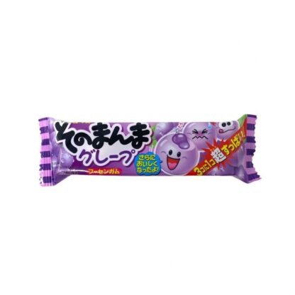 Жевательная резинка Coris Sonomanma со вкусом винограда, 14,4 г (Coris Sonomanma Grape 14.4g)