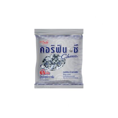 Мятные конфеты Corlifin-C, 65 шт. (Corlifin-C Mint Candy 65 pcs)
