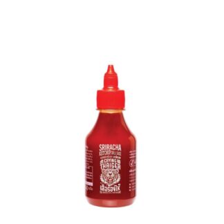 Кетчуп-шрирача Crying Thaiger, 240 г (Crying Thaiger Sriracha Ketchup Chilli 240g)