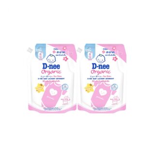 Детское жидкое средство для стирки D-nee Baby «Медовая звезда», 1,3 л (D-nee Baby Liquid Detergent Honey Star 1300ml)