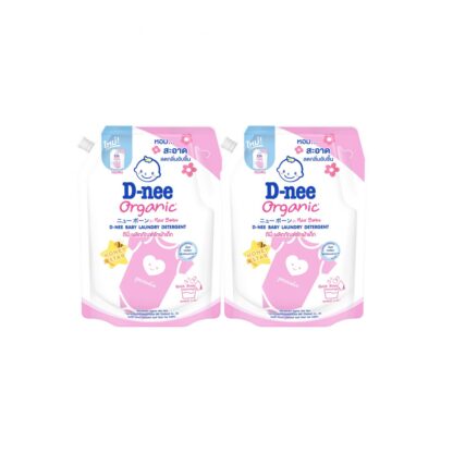 Детское жидкое средство для стирки D-nee Baby «Медовая звезда», 1,3 л (D-nee Baby Liquid Detergent Honey Star 1300ml)