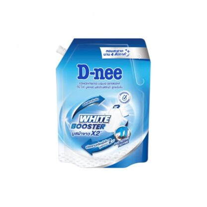 Концентрированное жидкое средство для стирки D-nee, 1,2 л (D-nee Concentrated Liquid Detergent 1200ml)