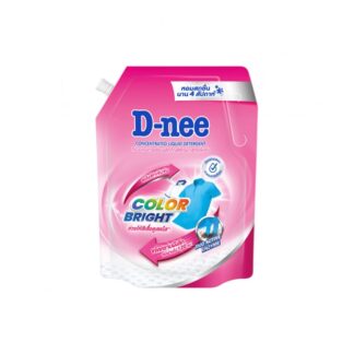 Концентрированное жидкое средство для стирки D-nee Midnight Wash, 1,2 л (D-nee Concentrated Liquid Detergent Midnight Wash 1200ml)