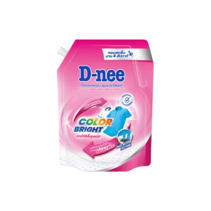 Концентрированное жидкое средство для стирки D-nee Midnight Wash, 1,2 л (D-nee Concentrated Liquid Detergent Midnight Wash 1200ml)