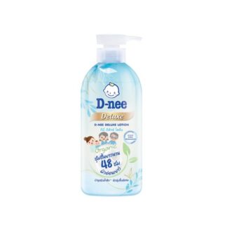 Детский лосьон D-nee Deluxe, 450 мл (D-nee Deluxe Lotion 450ml)