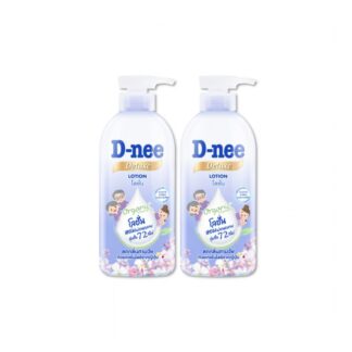 Лосьон для тела D-nee Deluxe Relaxing Dream, 380 мл, 380 мл (D-NEE Deluxe Relaxing Dream Series Lotion 380ml)