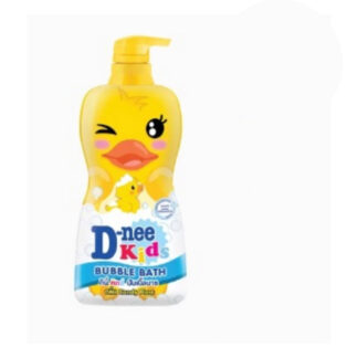 Детская пена для ванны D-nee Kids Bubble Bath Candy Floss, 350 мл (D-nee Kids Bubble Bath Candy Floss 350 ml)