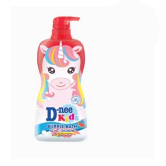 Детская пена для ванны D-nee Kids Bubble Bath Tutti Frutti, 400 мл (D-nee Kids Bubble Bath Tutti Frutti 400 ml)