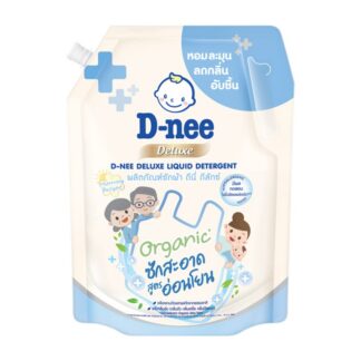 Жидкое средство для стирки D-nee «Утренняя радость», 1 л (D-NEE Liquid Detergent Morning Delight 1l)