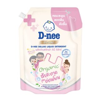 Жидкое средство для стирки D-nee Organic «Прекрасный сон», 1 л (D-NEE Liquid Detergent Organic Beautiful Dream 1l)