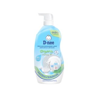 Средство для мытья посуды D-nee Proclean «Белый чай», 600 мл (D-NEE Proclean Dishwashing Liquid Organic White Tea 600ml)