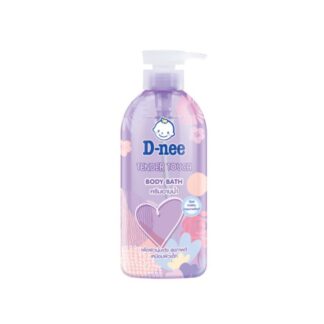 Детская пена для купания D-nee Tender Touch Body Bath, 450 мл (D-nee Tender Touch Body Bath 450ml)
