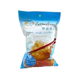 Набор хрустящих грибов с соусом Delong, 130 г (DELONG Crispy Mushroom Mix Set with Dip 130g)