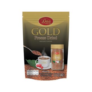 Сублимированный кофе Dao Coffee Gold, 40 г (Dao Coffee Gold Instant Freeze Dried 40g)