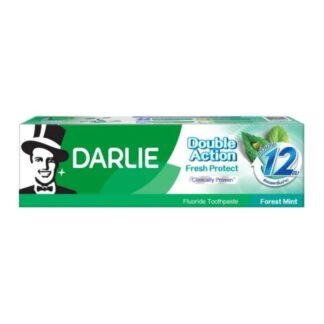 Зубная паста Darlie Double Action Fresh Protect Forest Mint 110 г