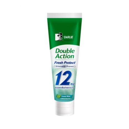 Зубная паста Darlie Double Action Fresh Protect Forest Mint 60 г