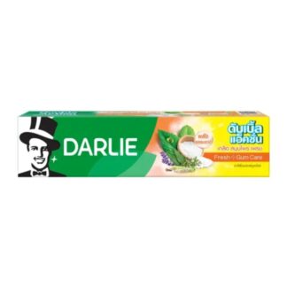 Зубная паста Darlie Double Action Salt Herbs Fresh с солью и травами 75 г