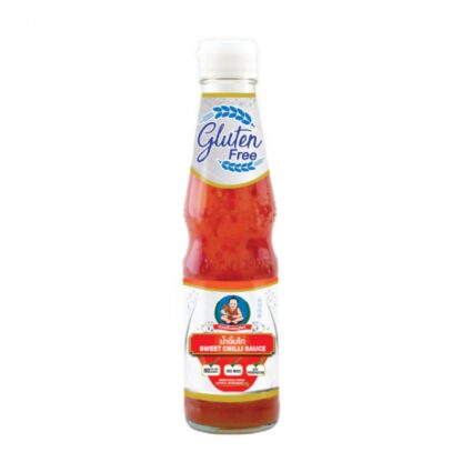 Сладкий соус чили Deksomboon без глютена, 350 г (DEKSOMBOON Sweet Chili Sauce Gluten Free 350g)