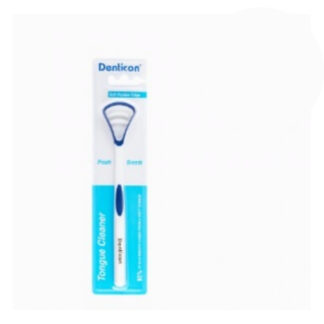 Скребок для языка Denticon Tongue Cleaner (Denticon Tongue Cleaner)