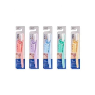 Зубная щётка Denticon Wang Ta Wide Dual (Denticon Wang Ta Wide Dual Toothbrush)