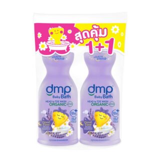 Детский гель для купания DMP Baby Bath Goodtime, 450 мл (DMP Baby Bath Goodtime 450 ml)