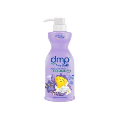 Детский гель для купания DMP Baby Bath Goodtime, 450 мл (DMP Baby Bath Goodtime 450 ml)
