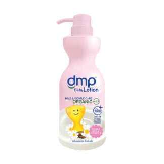 Детский лосьон DMP с шиповником, 480 мл (DMP Baby Lotion Rose Hip 480ml)