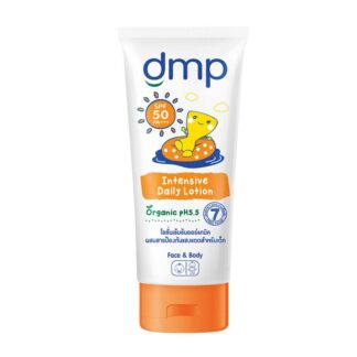 Солнцезащитный лосьон для лица и тела DMP Intensive SPF, 180 мл (DMP Intensive SPF Lotion for Face & Body 180 ml)