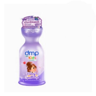 Детский гель для душа DMP Kids Berry Sparkle Pop, 750 мл (DMP Kids Body Bath Berry Sparkle Pop 750 ml)