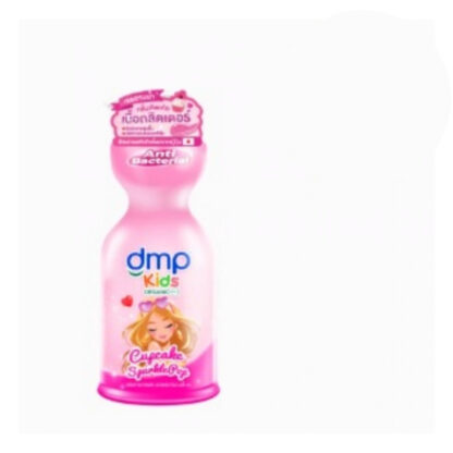 Детский гель для душа DMP Kids Cupcake Sparkle Pop, 750 мл (DMP Kids Body Bath Cupcake Sparkle Pop 750 ml)