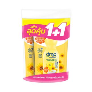 Жидкое мыло DMP с подсолнухом, сменный блок, 350 мл (DMP Sunflower Liquid Soap Refill 350 ml)