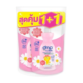 Детский гель для мытья головы и тела DMP Ultra Sensitive, 350 мл (DMP Ultra Sensitive Head to Toe Wash 350ml)