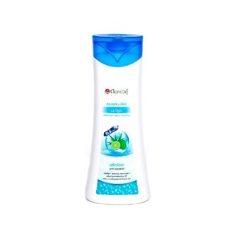 Травяной шампунь Dokbuaku с каффир-лаймом, 200 мл (Dokbuaku Kaffir Lime Herbal Shampoo 200ml)