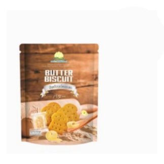 Печенье Dorkbua с масляным кремом, 60 г (Dorkbua Butter Cream Biscuit 60 g)