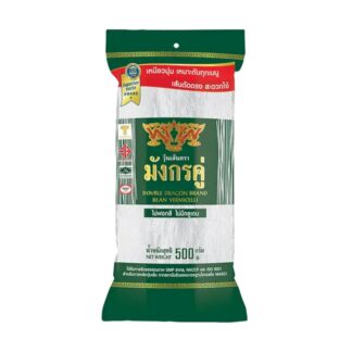 Фунчоза Double Dragon, 500 г (DOUBLE DRAGON Bean Vermicelli 500g)