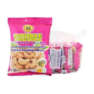 Кешью Double Pagoda, 30 г (DOUBLE PAGODA Cashew Nut 30g)