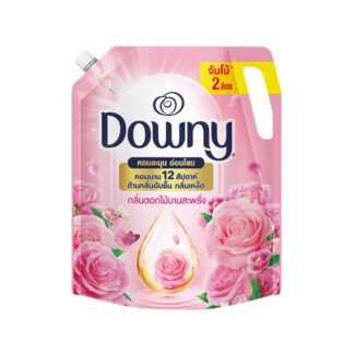 Кондиционер для белья Downy «Блаженное цветение», концентрат, 2 л (DOWNY Concentrate Softener Blissful Blossom 2L)