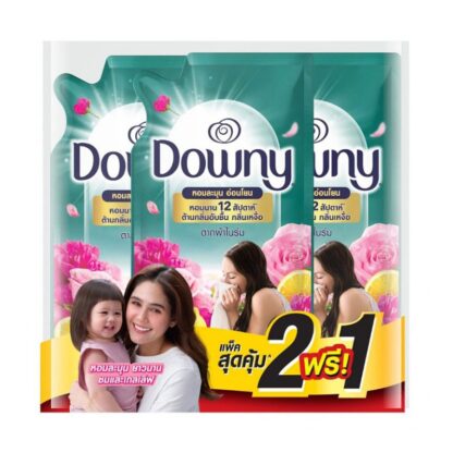 Кондиционер для белья Downy «Сушка в помещении», концентрат, 450 мл (DOWNY Concentrate Softener Indoor Dry 450ml)