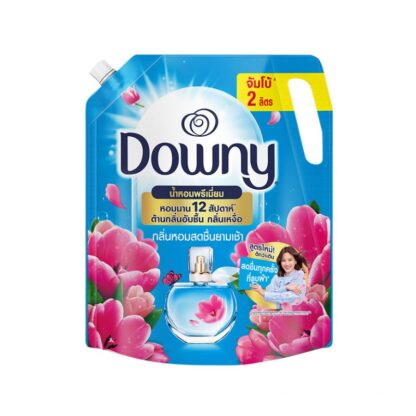 Кондиционер для белья Downy Triple Action, концентрат, 2 л (DOWNY Concentrated Fabric Softener Triple Action 2L)