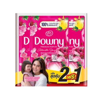 Кондиционер для белья Downy «Восхитительный букет», концентрат, 450 мл (DOWNY Concentrated Softener Adorable Bouquet 450ml)