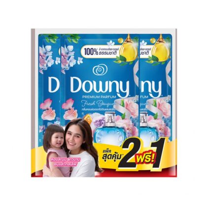 Кондиционер для белья Downy «Свежий букет», концентрат, 450 мл (DOWNY Concentrated Softener Fresh Bouquet 450ml)