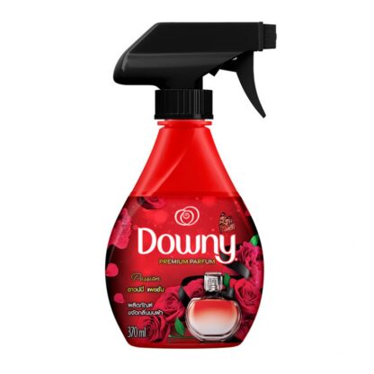 Спрей для ткани Downy «Страсть», красный, 370 мл (DOWNY Fabric Spray Passion Red 370ml)