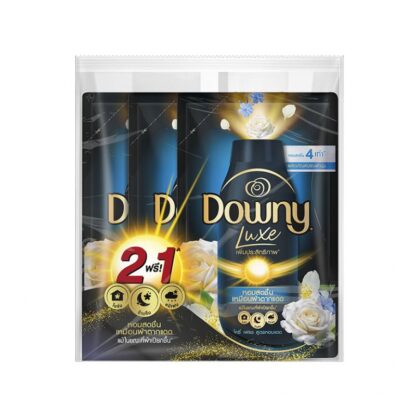 Кондиционер для белья Downy Luxe «Уютная свежесть», концентрат, 460 мл (DOWNY Luxe Fabric Softener Cozy Fresh Sunshine 460ml)