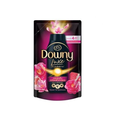 Кондиционер для белья Downy Luxe «Внутреннее сияние», концентрат, 460 мл (DOWNY Luxe Fabric Softener Inner Glow Sunshine 460ml)