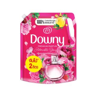 Кондиционер для белья Downy Premium Parfum «Восхитительный букет», концентрат, 2 л (DOWNY Premium Parfum Adorable Bouquet 2L)
